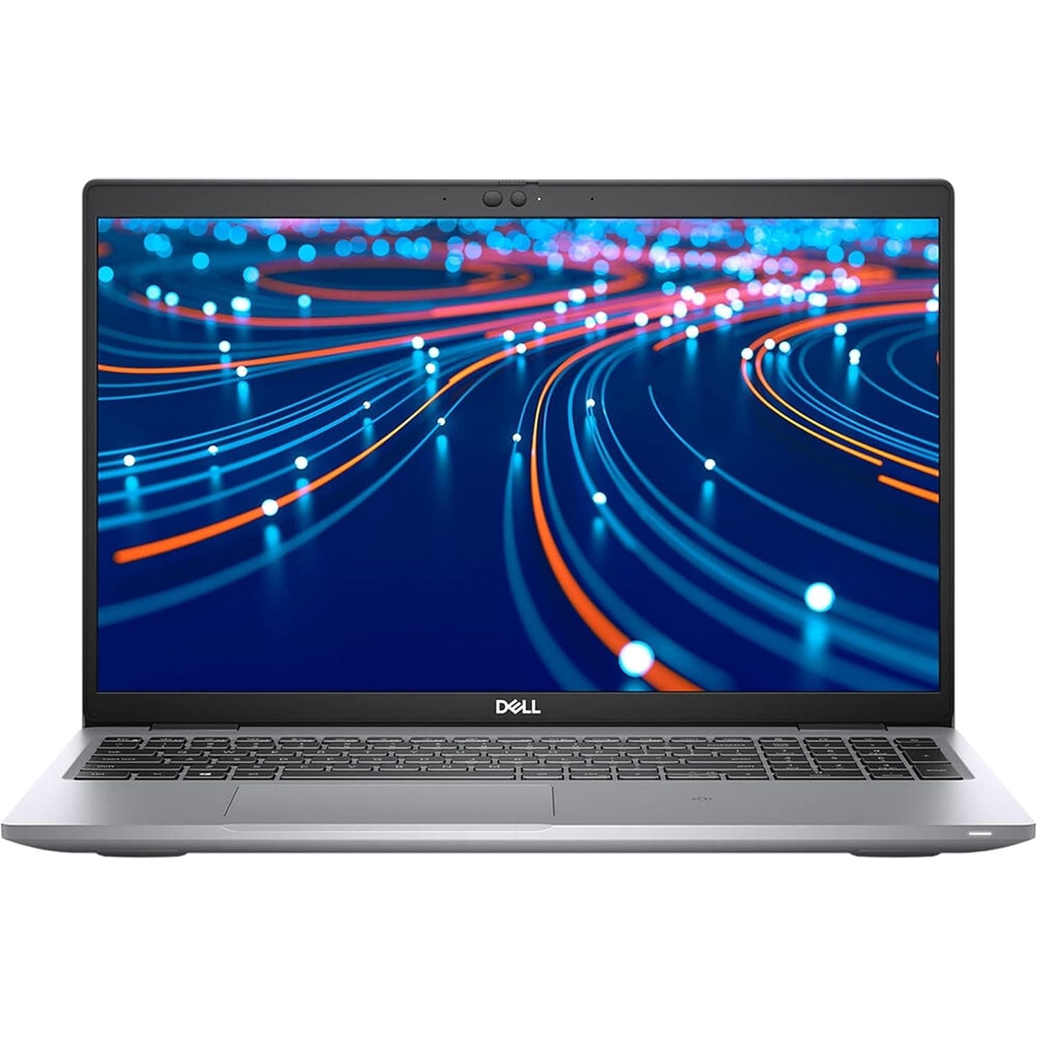 Dell Latitude 5520 14" 16GB 256GB SSD Core i5-1145G7 2.6GHz Win10P, Gray