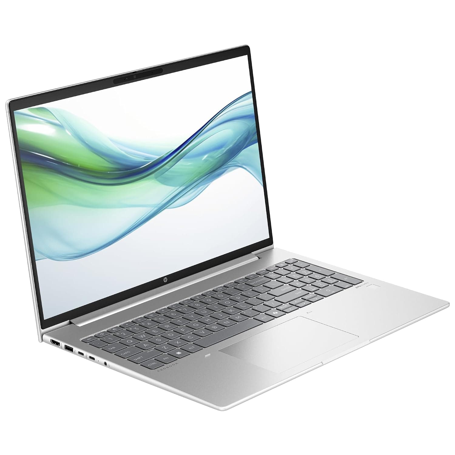 HP ProBook 460 G11 (9C0C7EA) (Silver, Windows 11 Pro 64-bit, 16-inch, 1TB SSD)