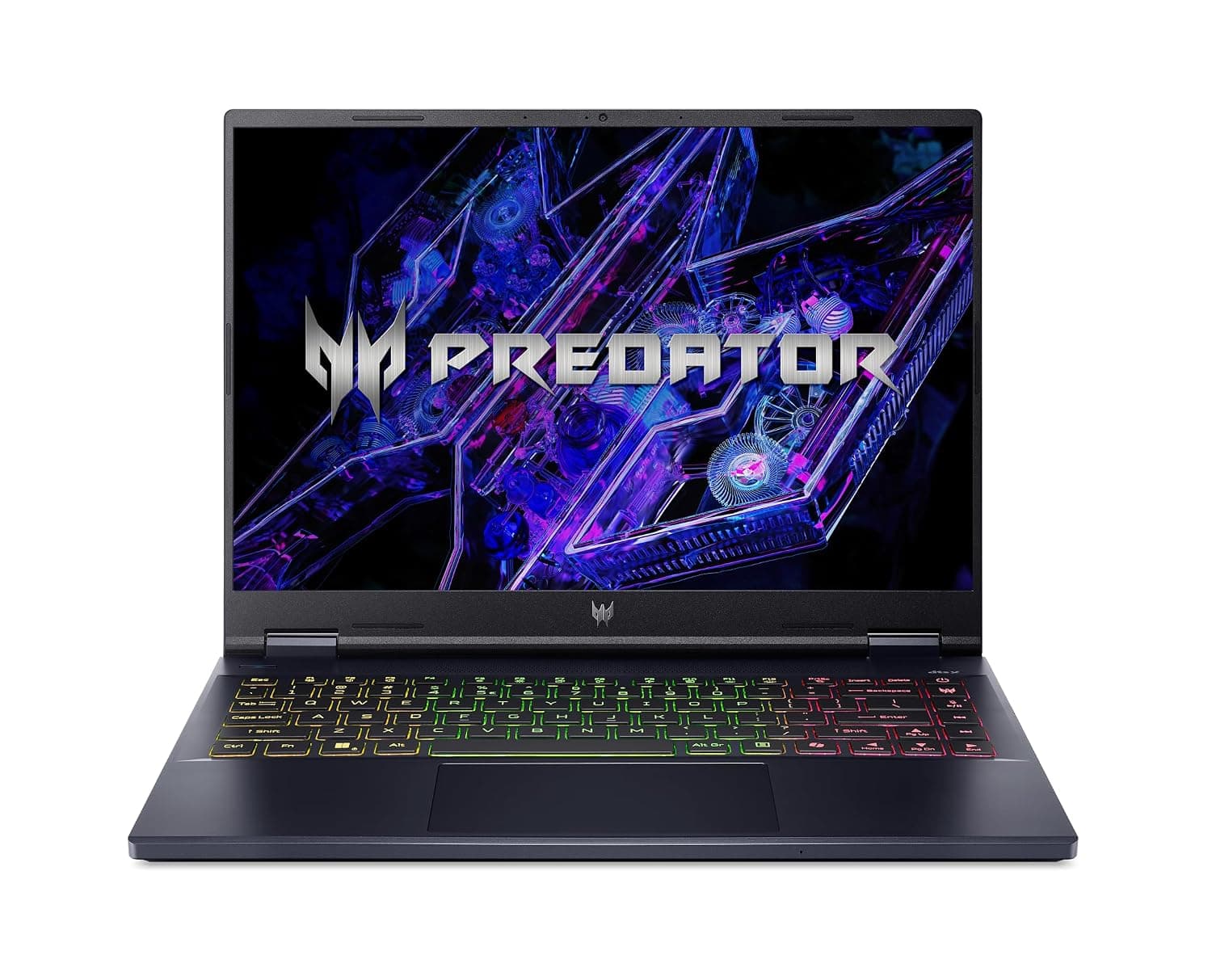 acer Predator Helios Neo 14 Gaming Laptop | 14.5" WQXGA IPS 120Hz Display | Powered by Artificial Intelligence | Intel Core Ultra 7 155H Processor | NVIDIA GeForce RTX 4060 | 16GB