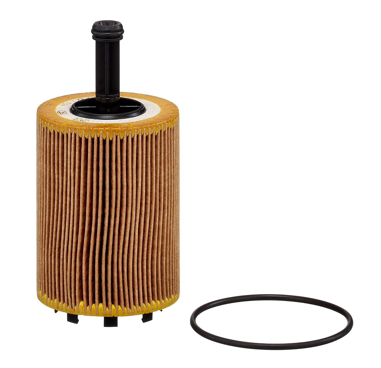 MANN-FILTER Original Oil filter HU 719/7 X – evotop – For Passenger Cars and Utility Vehicles