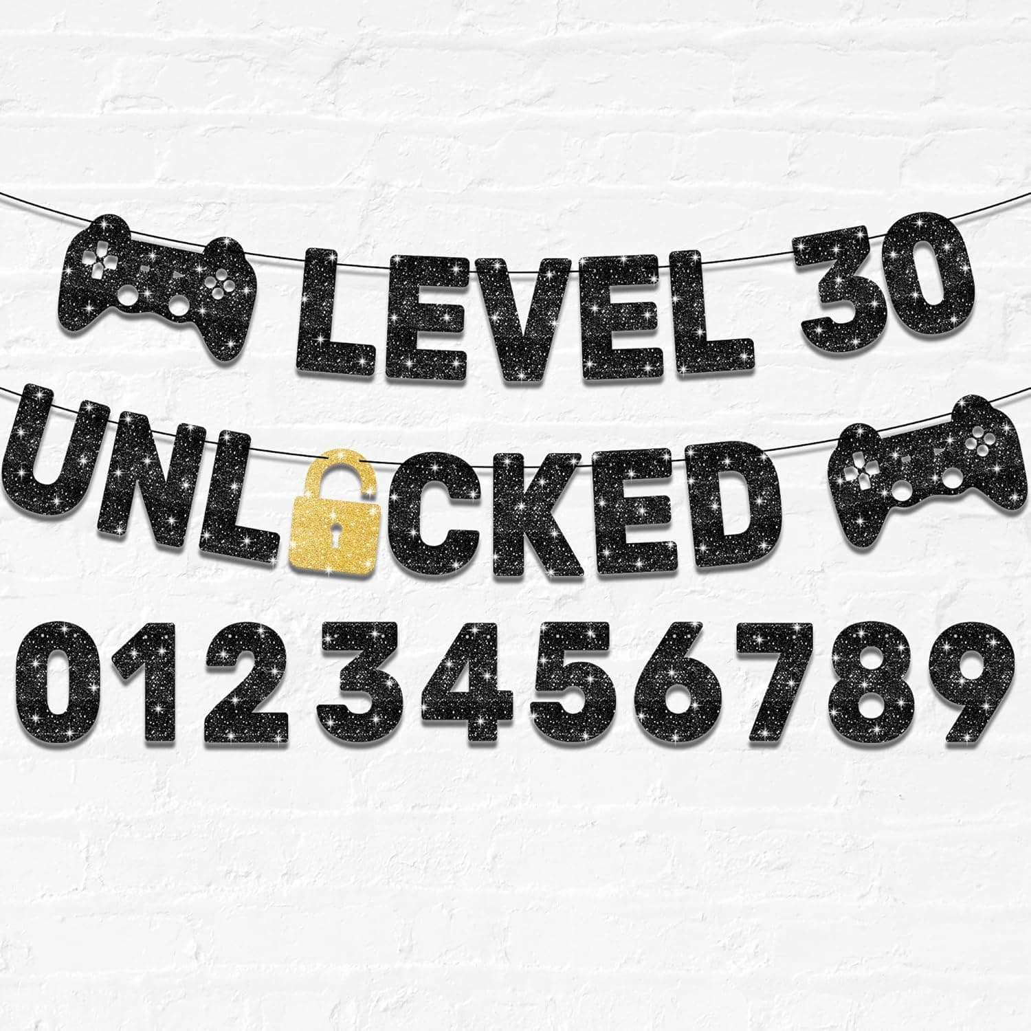 Black Level 30 Unlocked Banner