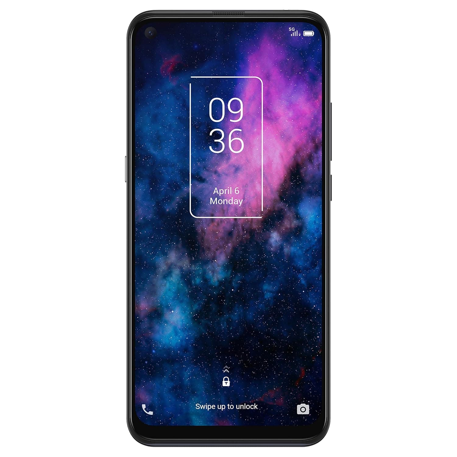 TCL 10 Dual SIM 128GB ROM + 6GB RAM (GSM Only | No CDMA) Factory Unlocked 5G Smartphone (Mercury Grey) - International Version