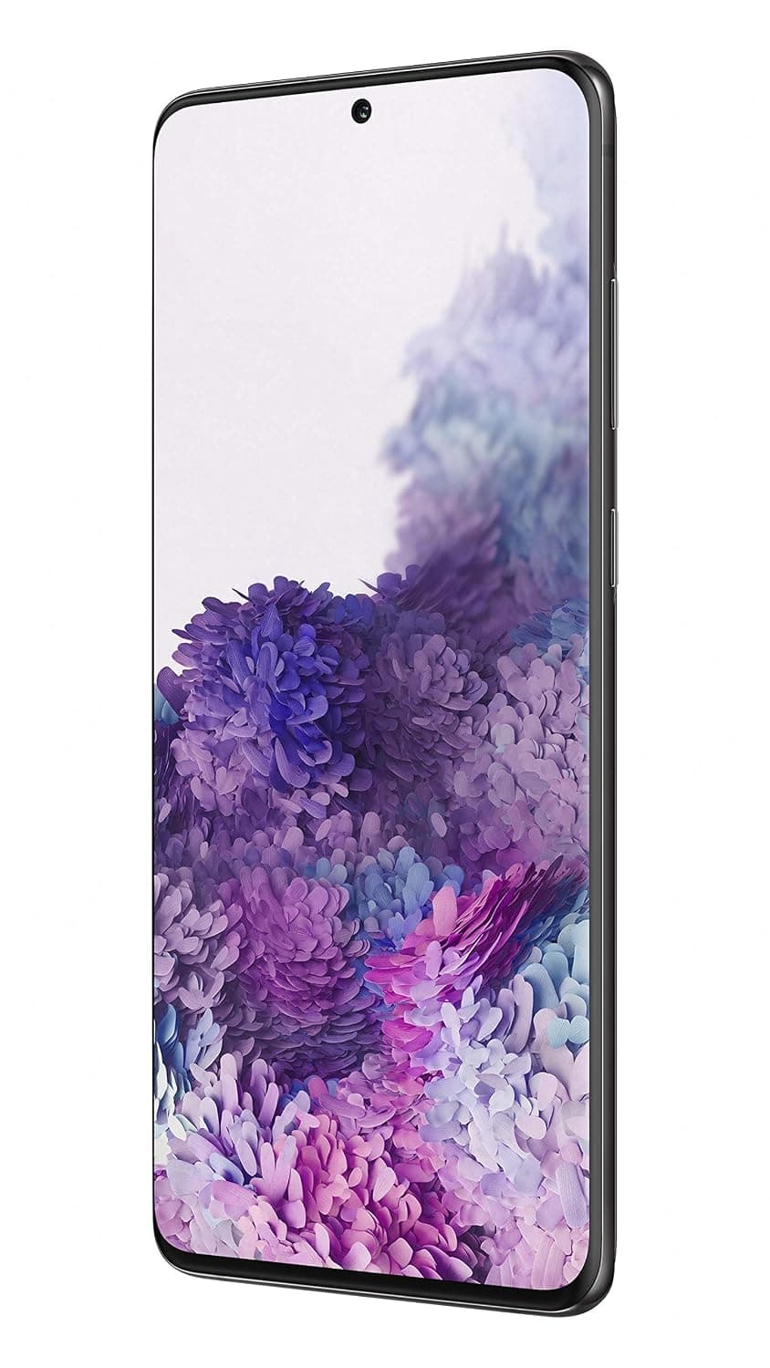 Samsung Galaxy S20+ Plus (4G) 128GB SM-G985F (GSM Only | No CDMA) Factory Unlocked Smartphone (Cosmic Black) - International Version