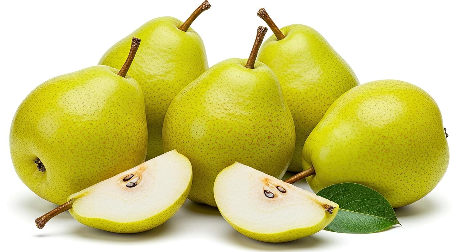 Fresh Pears Import 500g