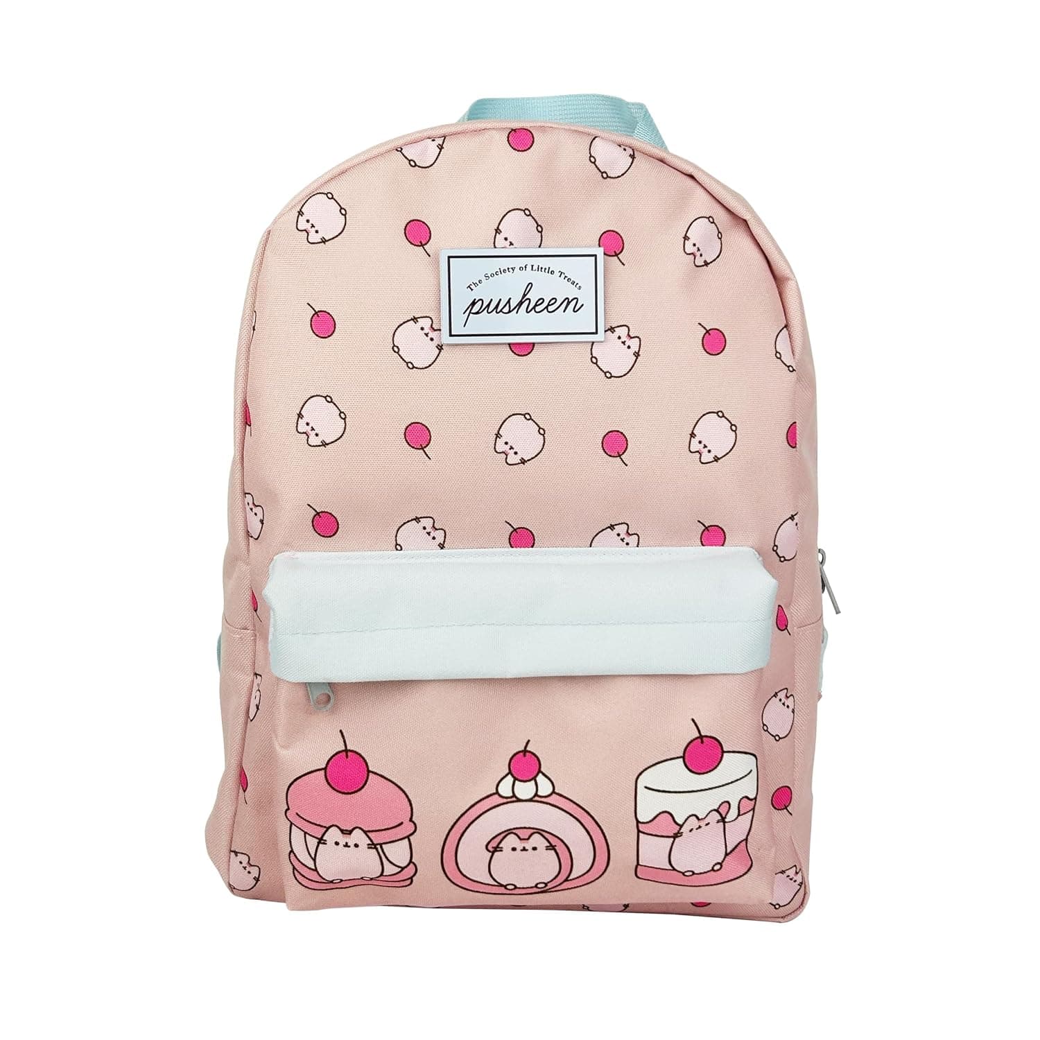 Pusheen Backpack | School Bag | Cute Rucksack for Girls & Teens