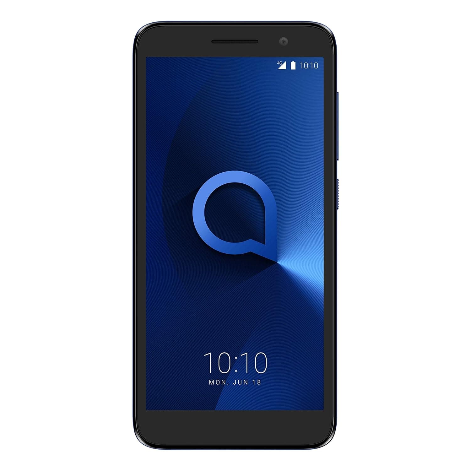 Alcatel 1 Single-SIM 8GB ROM + 1GB RAM (GSM Only | No CDMA) Factory Unlocked 4G/LTE Smartphone (Blue) - International Version