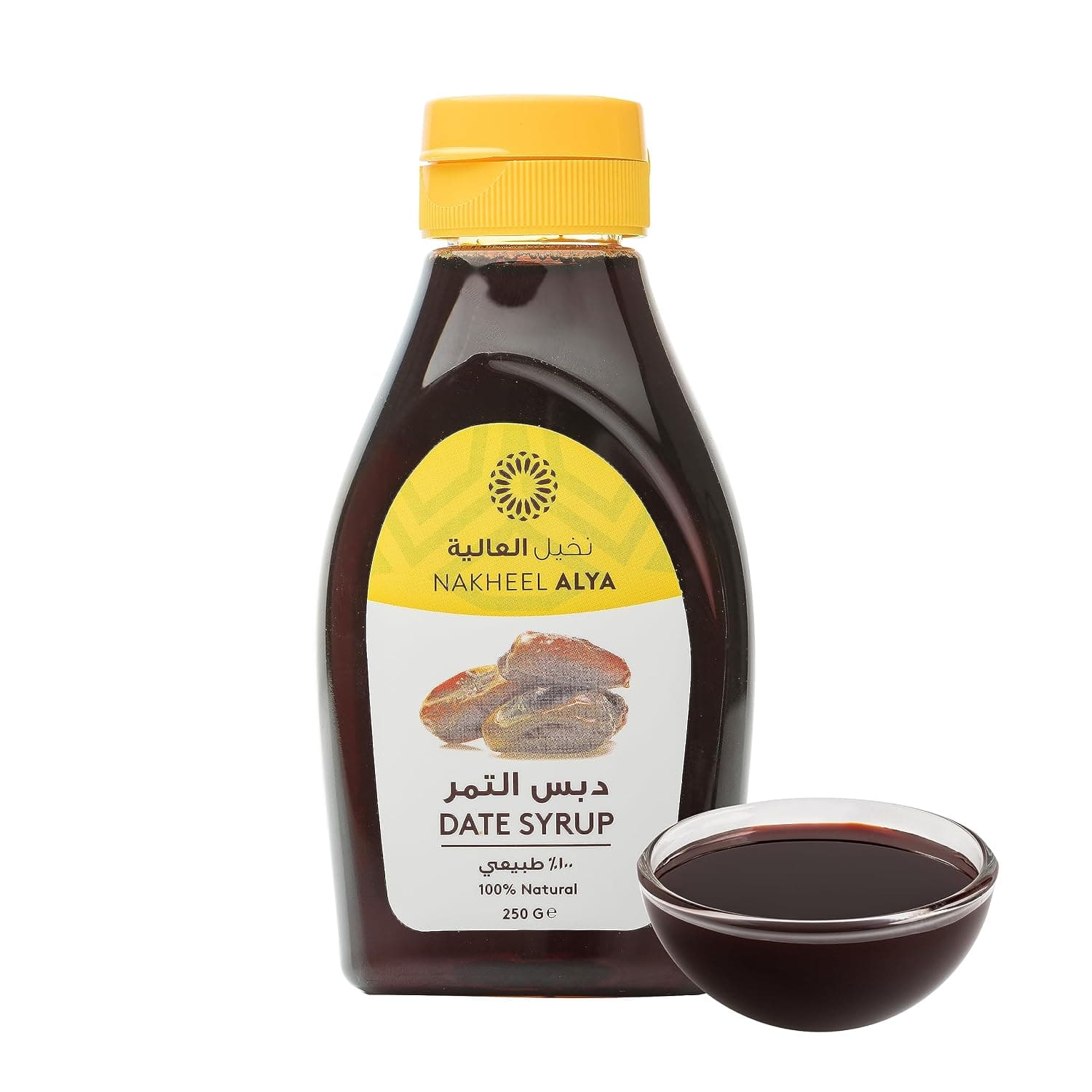 Nakheel Alya Date Syrup 250g | 100% Natural Sweetener