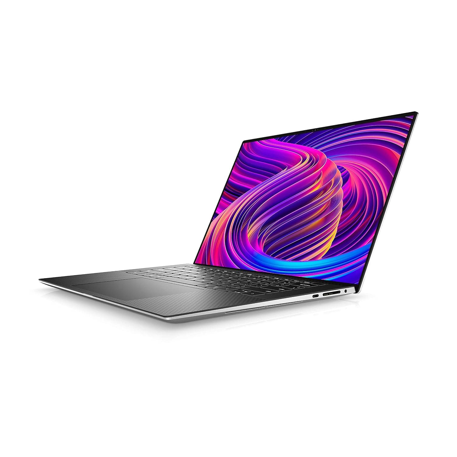 Dell XPS 15 9510 Laptop (2021) | 15.6" 4K Touch | Core i9 - 512GB SSD - 32GB RAM - 3050 Ti | 8 Cores @ 4.9 GHz - 11th Gen CPU