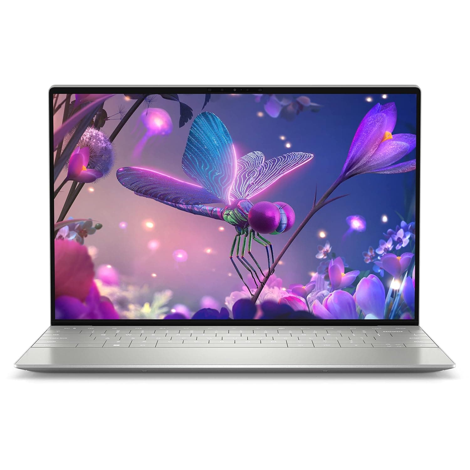 Dell XPS 9320 Laptop (2022) | 13.4" 4K Touch | Core i7-512GB SSD Hard Drive - RAM | 12 Cores at 5 GHz - 13th Gen CPU Win 11 Home