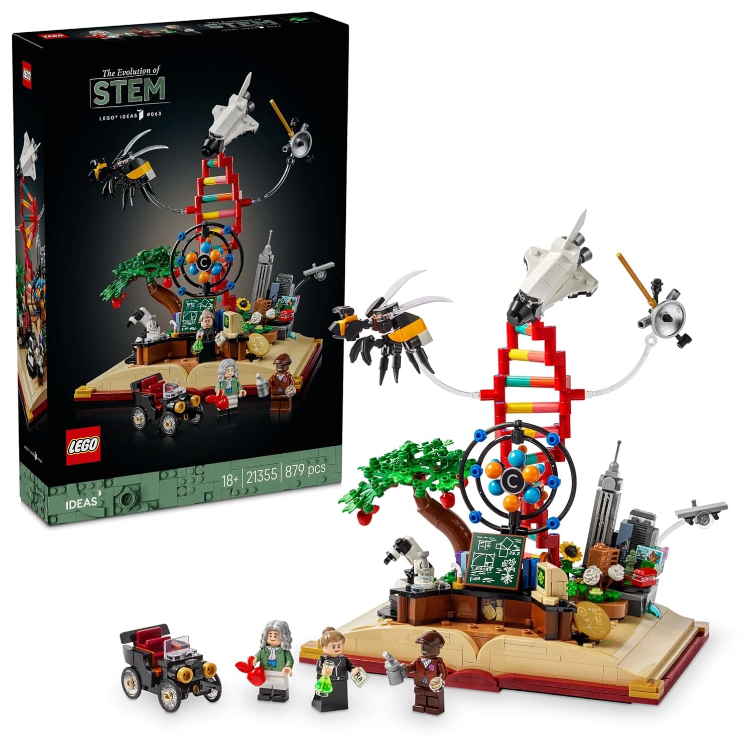 LEGO Ideas 21355