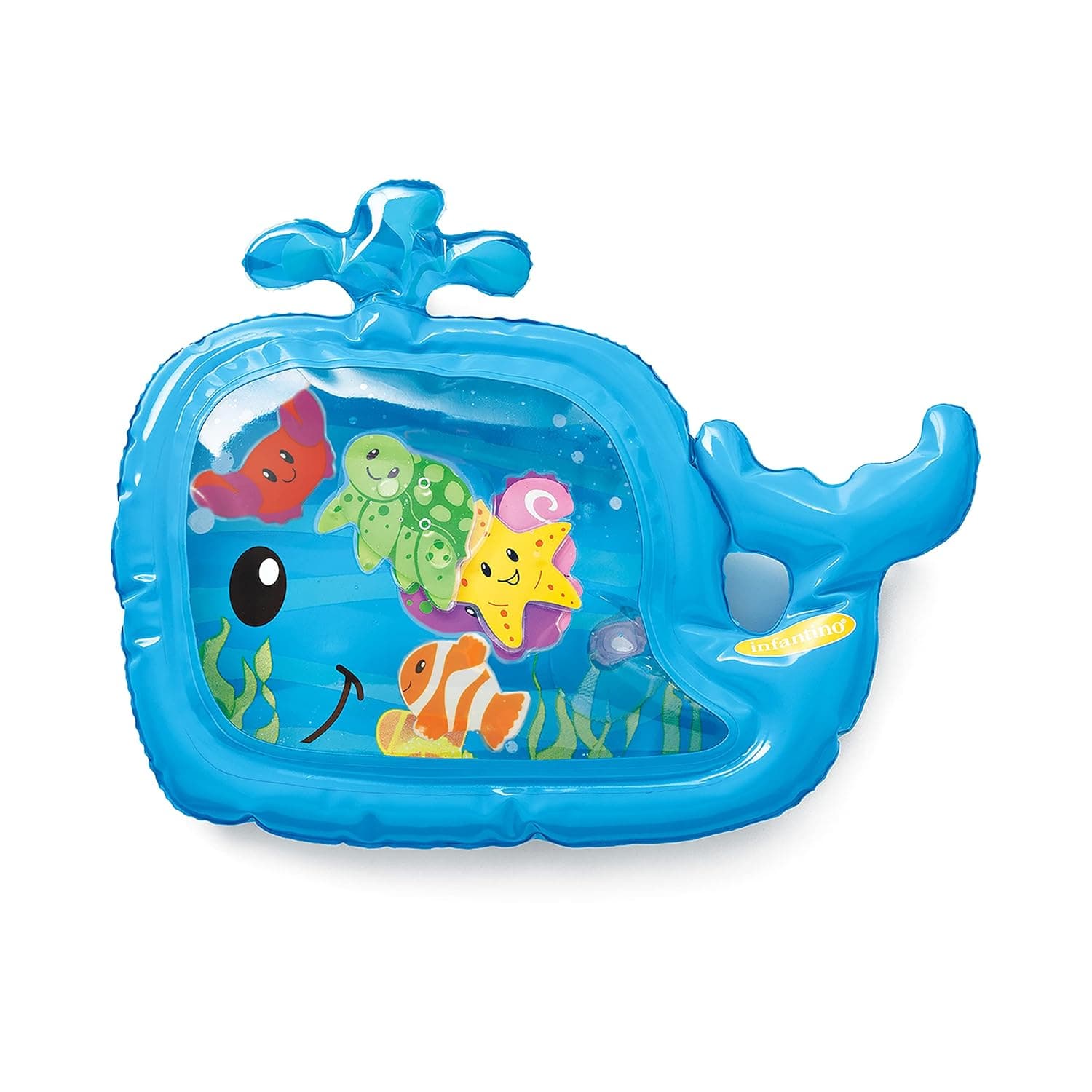Infantino Sensory Pat and Play Water Mat - Pack of 1