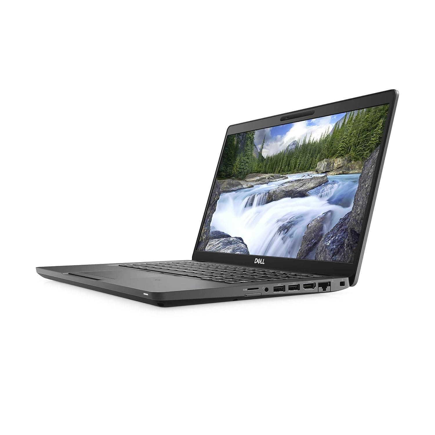 Dell Latitude 5401 Laptop - 14" FHD AG Touch Display - 2.6 GHz Intel Core i7-9850H SIX-Core - 512GB SSD - 16GB - Windows 10 pro