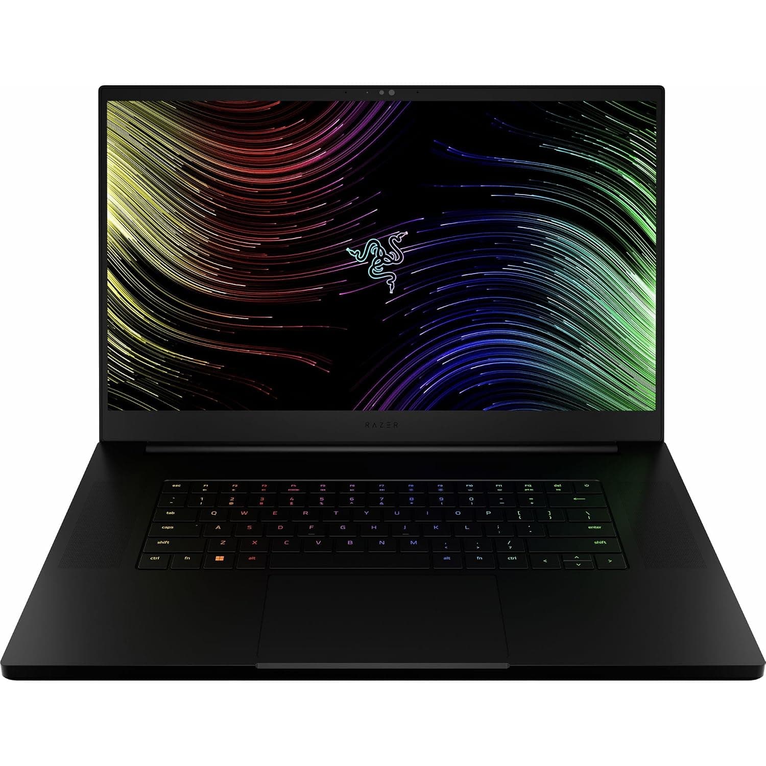 Razer Blade 17 Gaming Laptop: NVIDIA GeForce RTX 3070 Ti - 12th Gen Intel 14-Core i9 CPU - 17.3" UHD 144Hz - 32GB DDR5 RAM - 1TB PCIe SSD - Windows 11 - Chroma RGB - Thunderbolt 4 - SD Card Reader