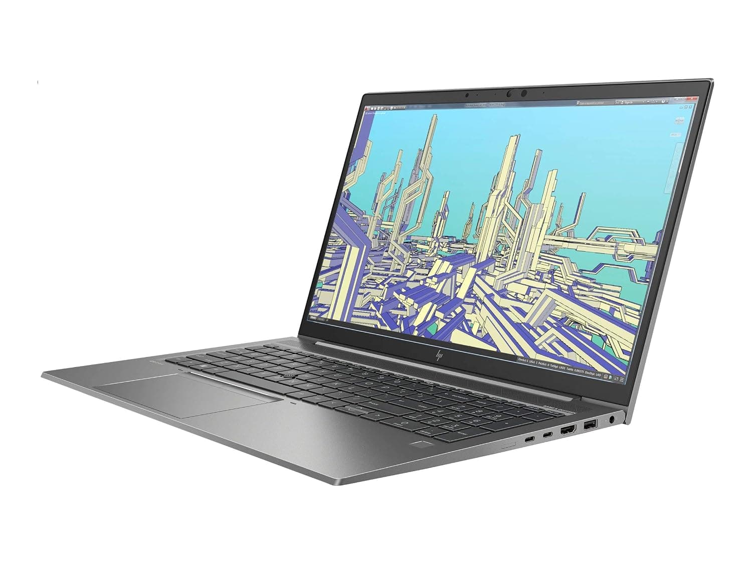 Smart Buy ZBOOK Firefly 15 G8 I5-1145 G7 15.6IN 8GB 256GB