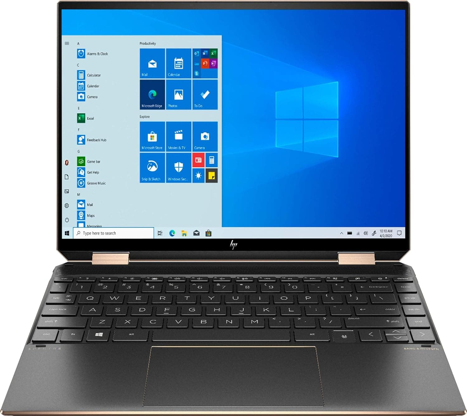 HP Spectre x360 2020 13.5" OLED 3K2K Touch Display, Intel Core i7-1165G7, 16GB RAM, 1TB SSD, Intel Evo Platform, 32GB Optane, Black