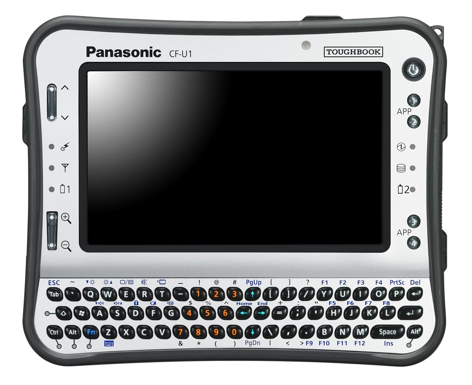 Panasonic Toughbook U1 Ultra Mobile PC