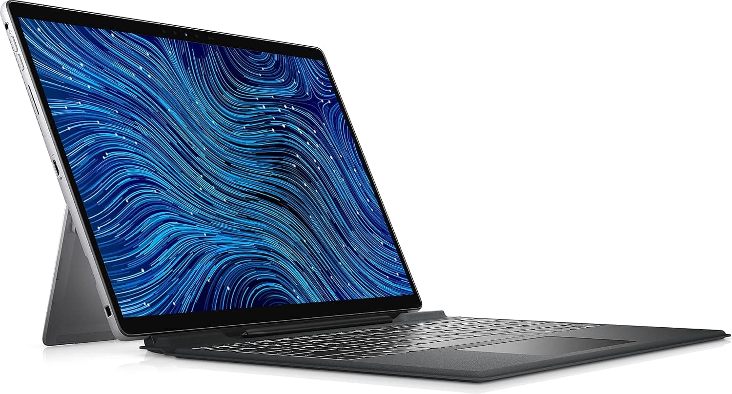 Dell Latitude 7000 7320 Detachable 13 2-in-1 (2021) | 13" FHD+ Touch | Core i7 - 512GB SSD - 16GB RAM | 4 Cores @ 4.6 GHz - 11th Gen CPU