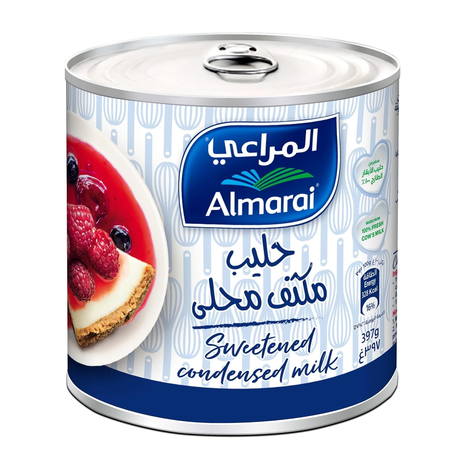Almarai Sweetened Condensed Milk 397 G