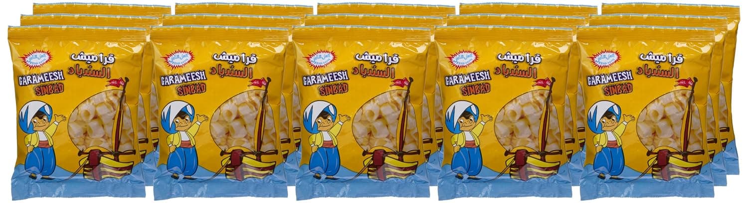 Fesh Fash Garmeesh Yellow 15X12 Gm, White