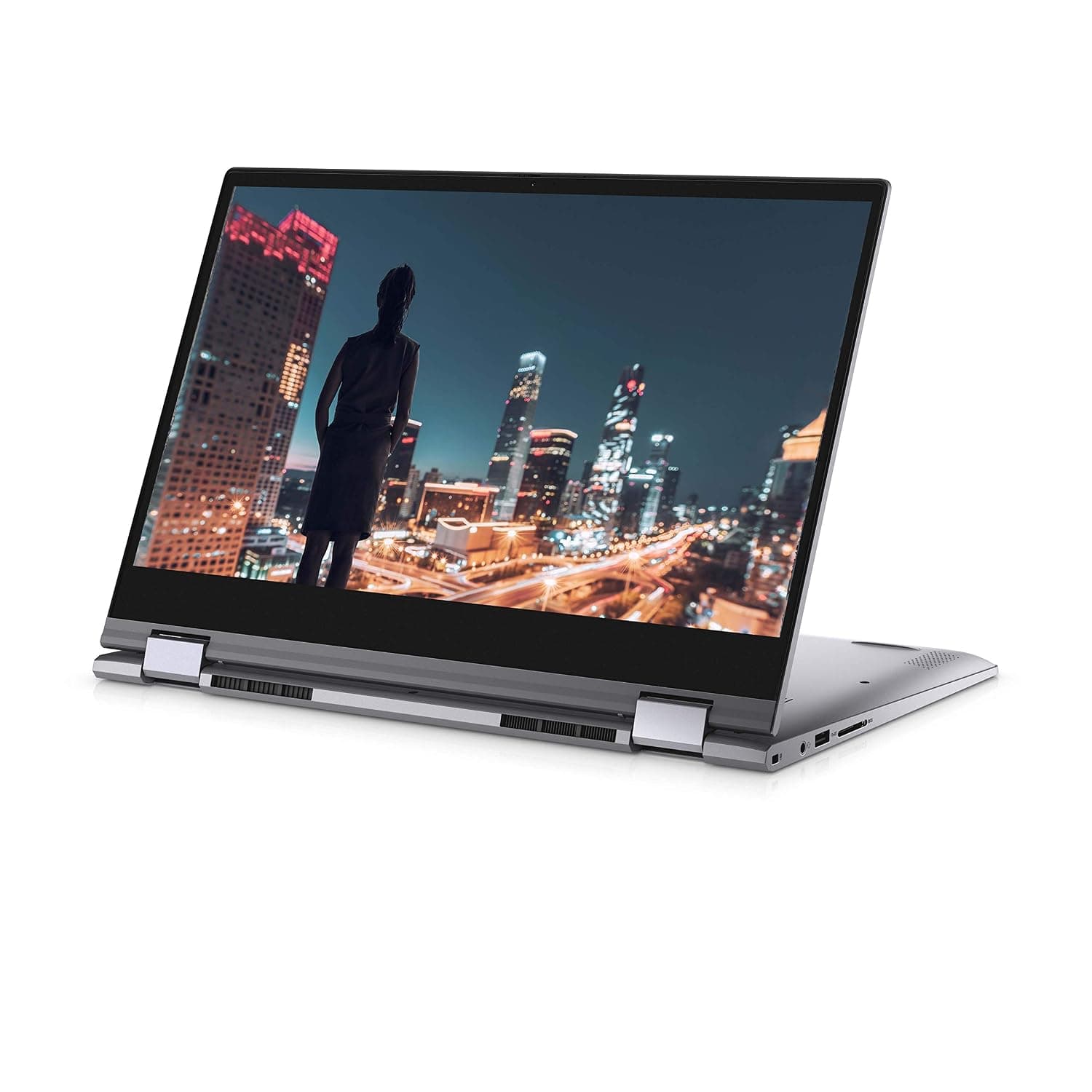 Dell Inspiron 14 5400 2 in 1-14 Inch FHD Touchscreen, Intel Core i5, 12GB Memory, 256GB Solid State Drive, Windows 10 Home - Titan Grey