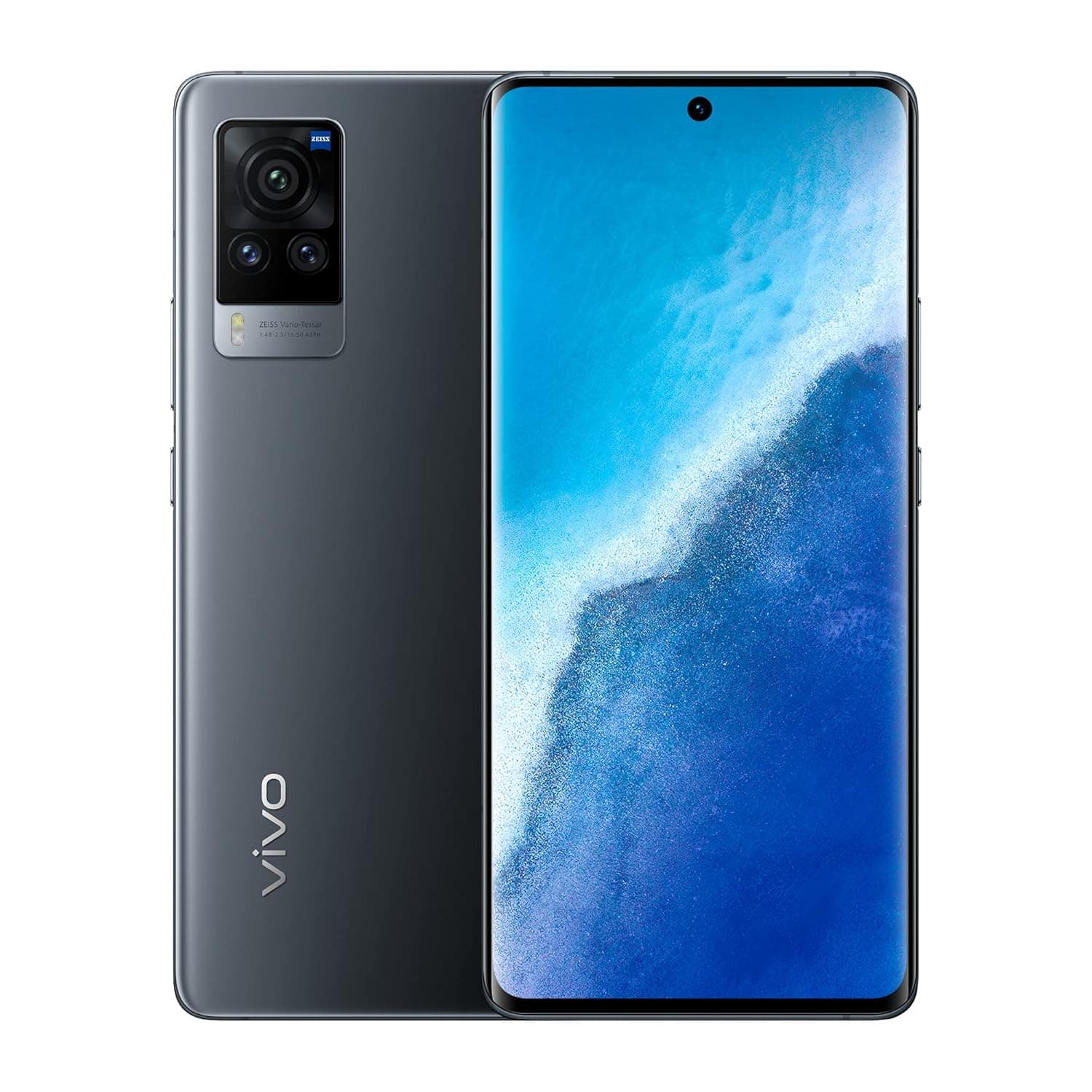 vivo X60 Pro Dual SIM Midnight Black 12GB RAM 256GB 5G with Gift Box