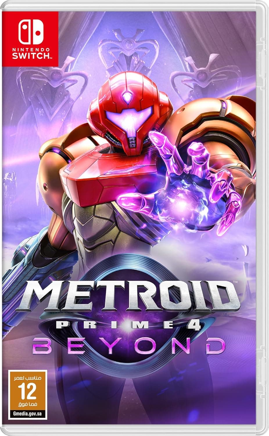 Nintendo Switch Metroid Prime 4 Beyond (KSA Version)