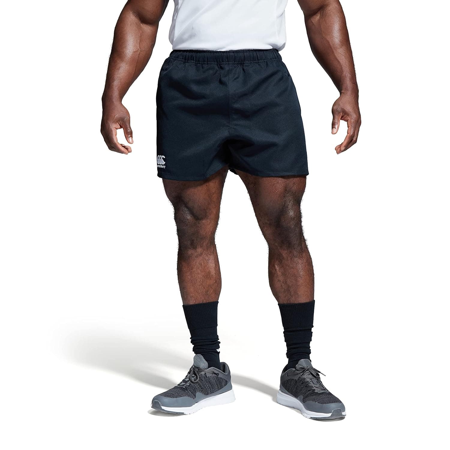 Canterbury of New Zealand mens Professional (cotton) Short Short