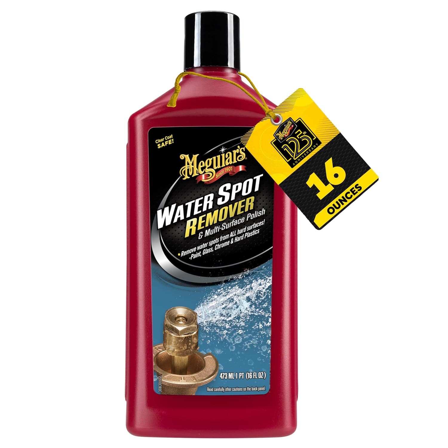 Meguiars Water Spot Remover A3714