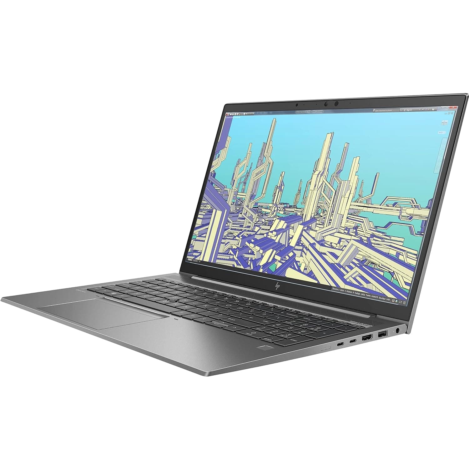 Smart Buy ZBOOK Firefly 15 G8 I7-1185 G7 15.6IN 16GB 512GB