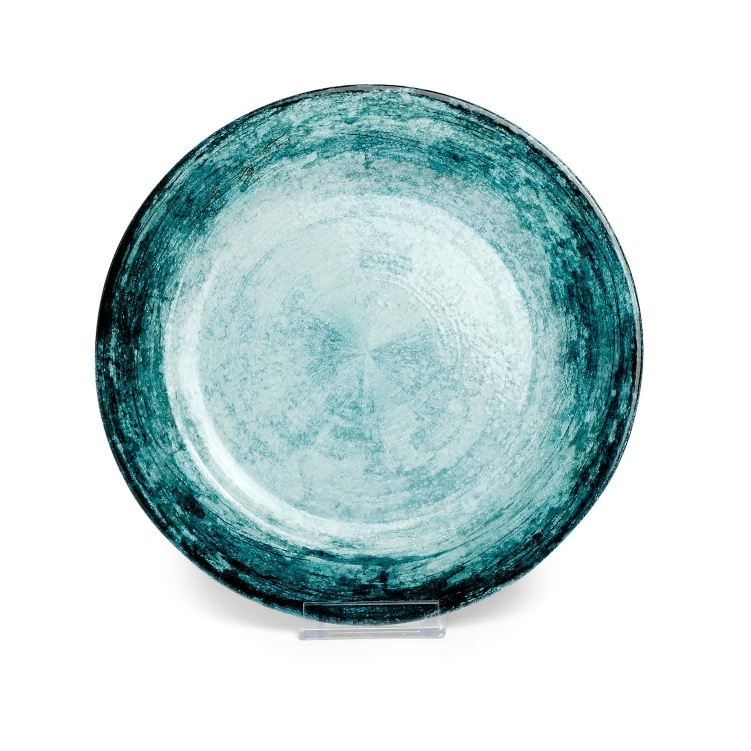 EDESSA Lava Porcelain Ceramic Dinner Plate - 27cm - Elegant and Versatile Plate for Everyday Dining