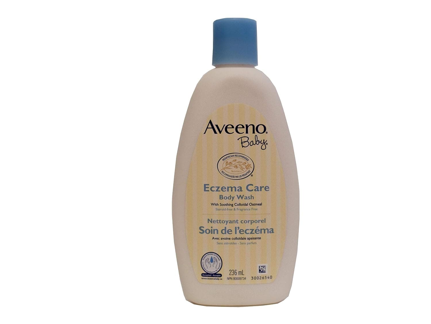 AVEENO BABY Eczema Care Wash 236 ML