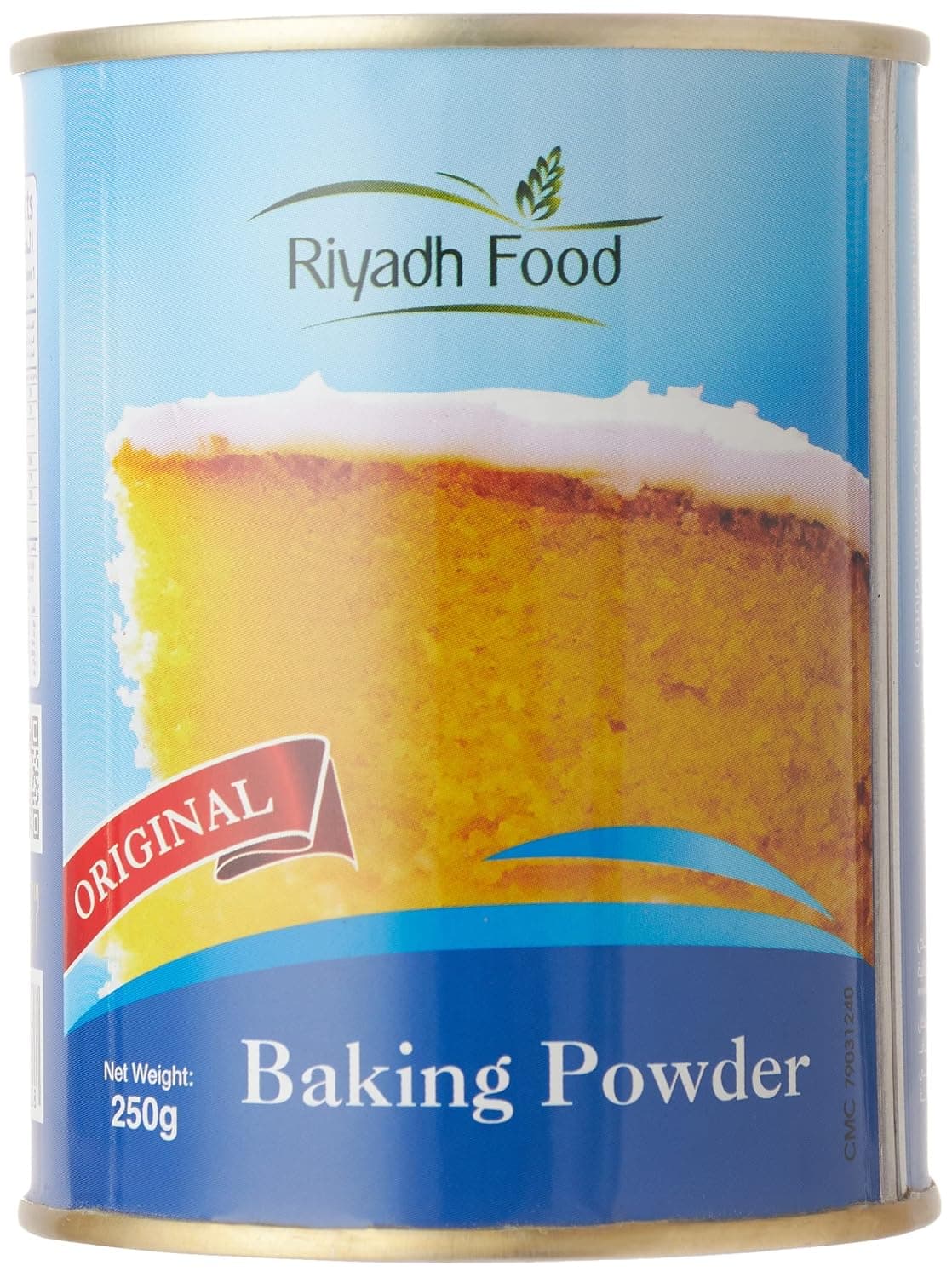 Riyadh Food Baking Powder, 250g - Pack of 1