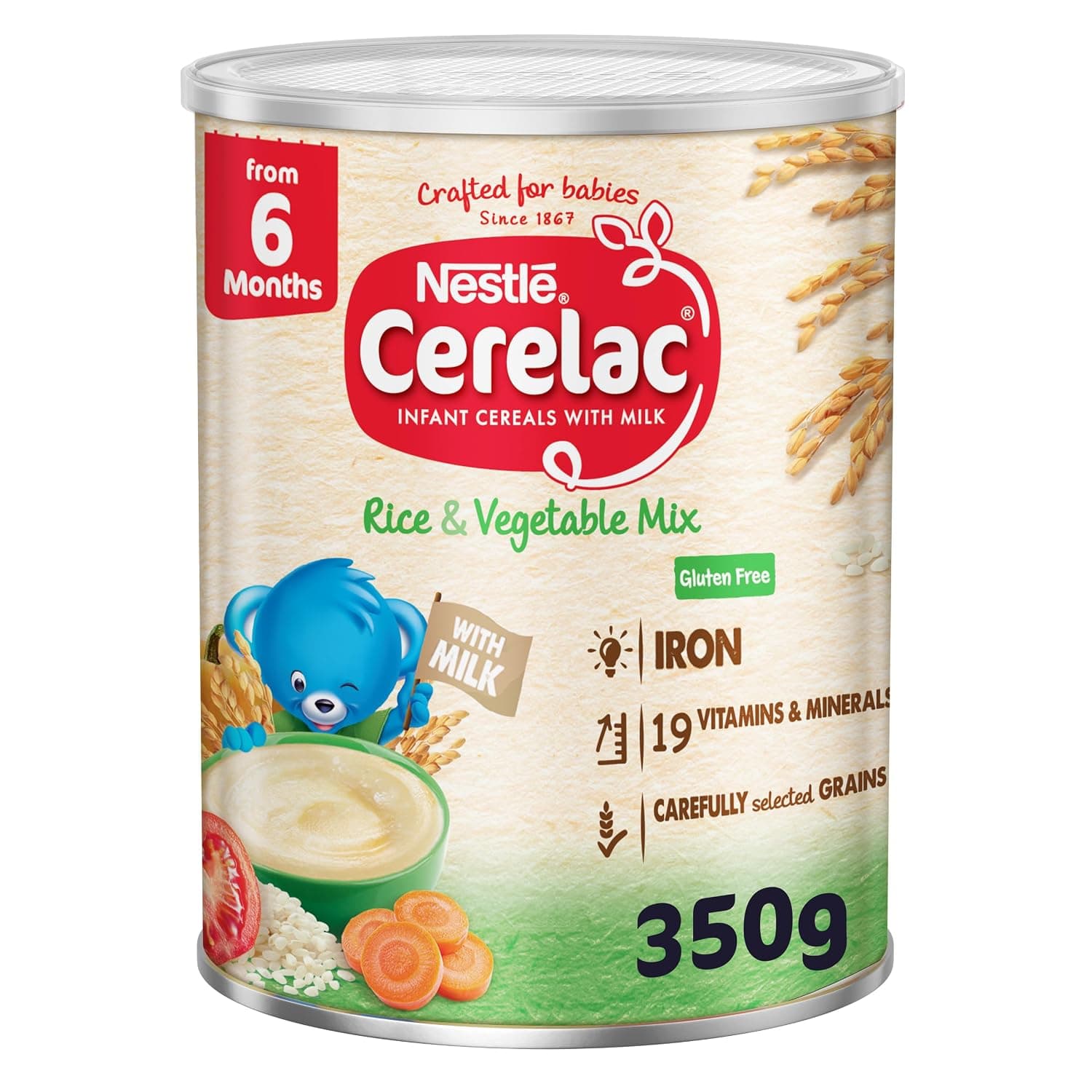 CERELAC 4 veg FFB2168-1 350g XA