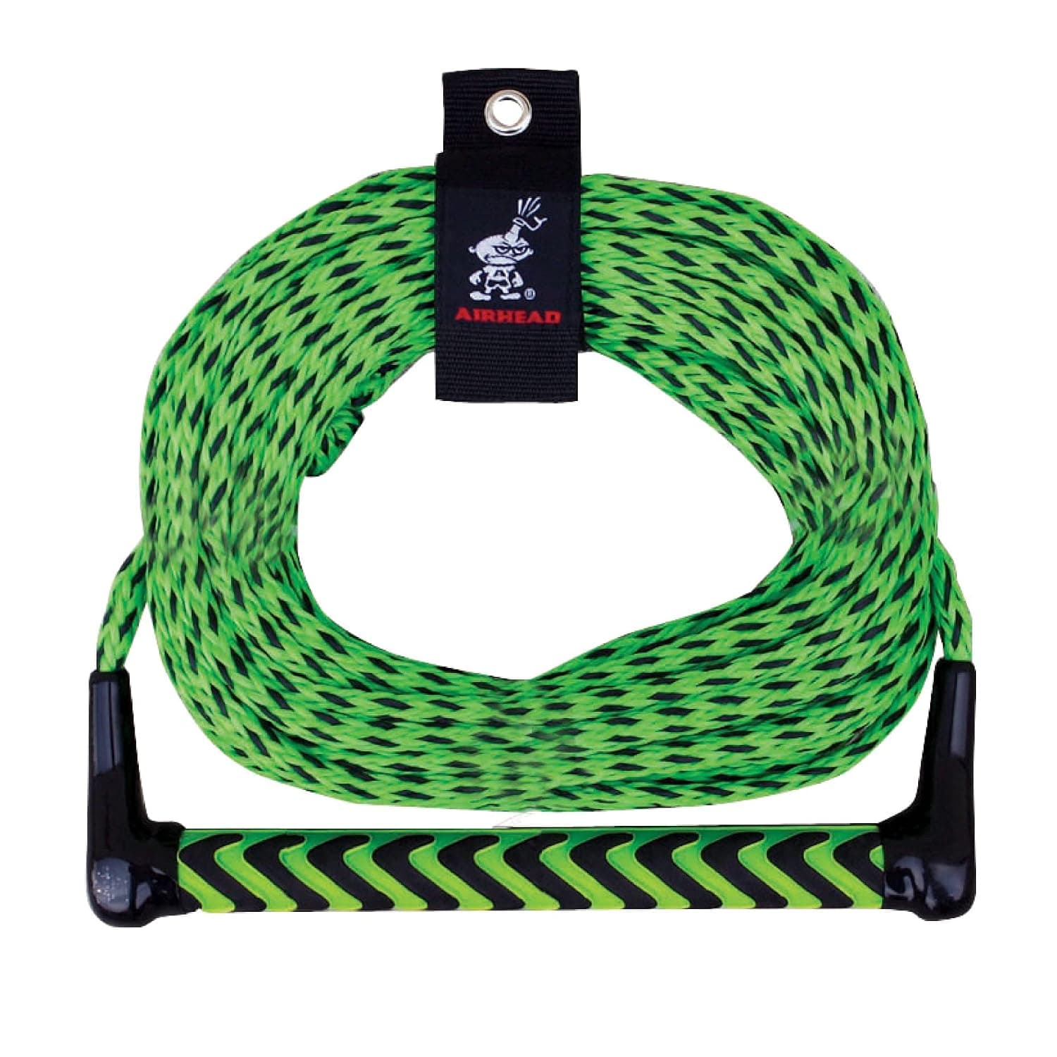 Airhead Water Ski Rope With EVA Handle, 1 Section For Water Skis 900"