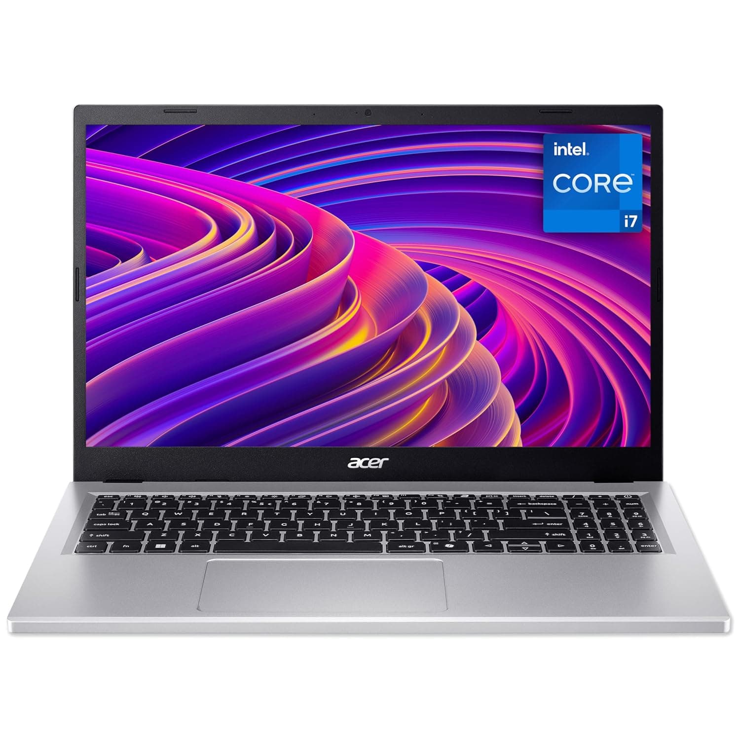 15.6 AspireGo 15 Core i7 16GB 512GB WinH