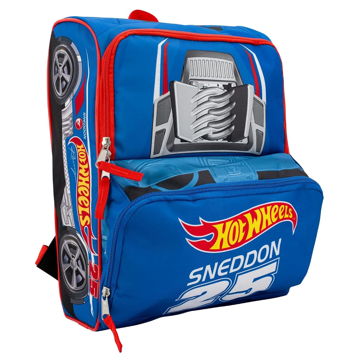 AI ACCESSORY INNOVATIONS Boys & Girls Backpack, School Travel Bag for Toddler