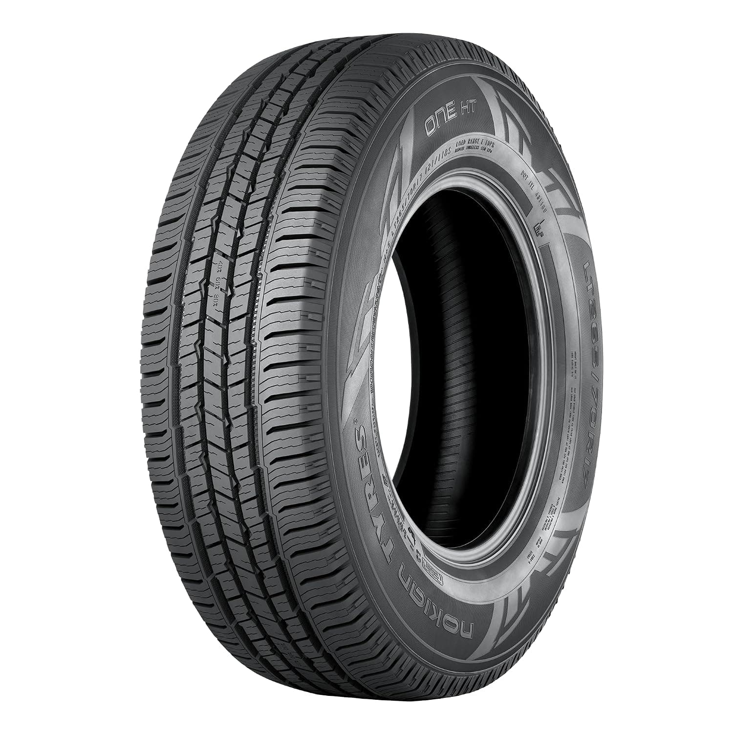 Nokian Tyres One H/T All Season 285/45R22 114H XL Light Truck Tire