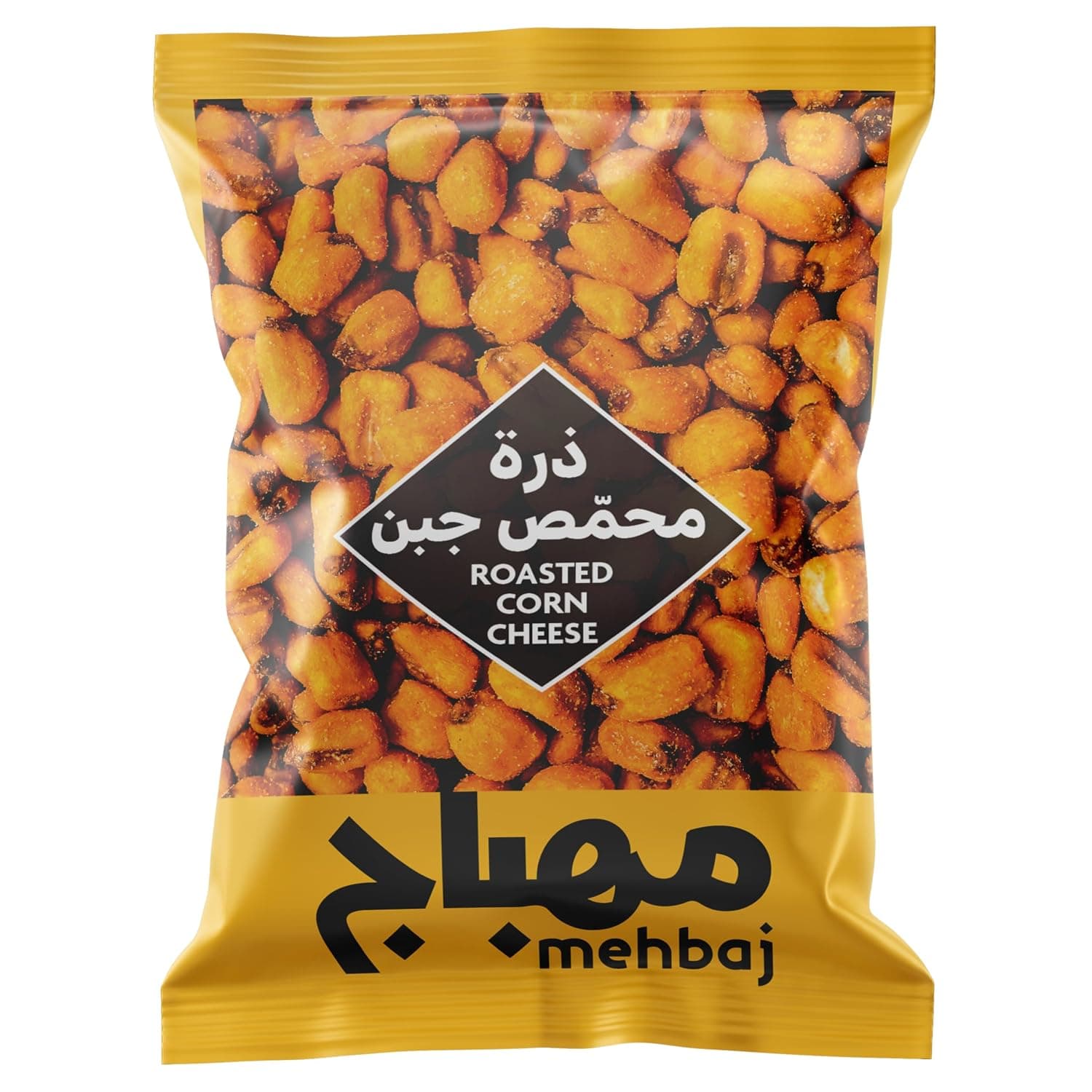Almehbaj Roasted Cheese Corn 20 g, Pack of 1