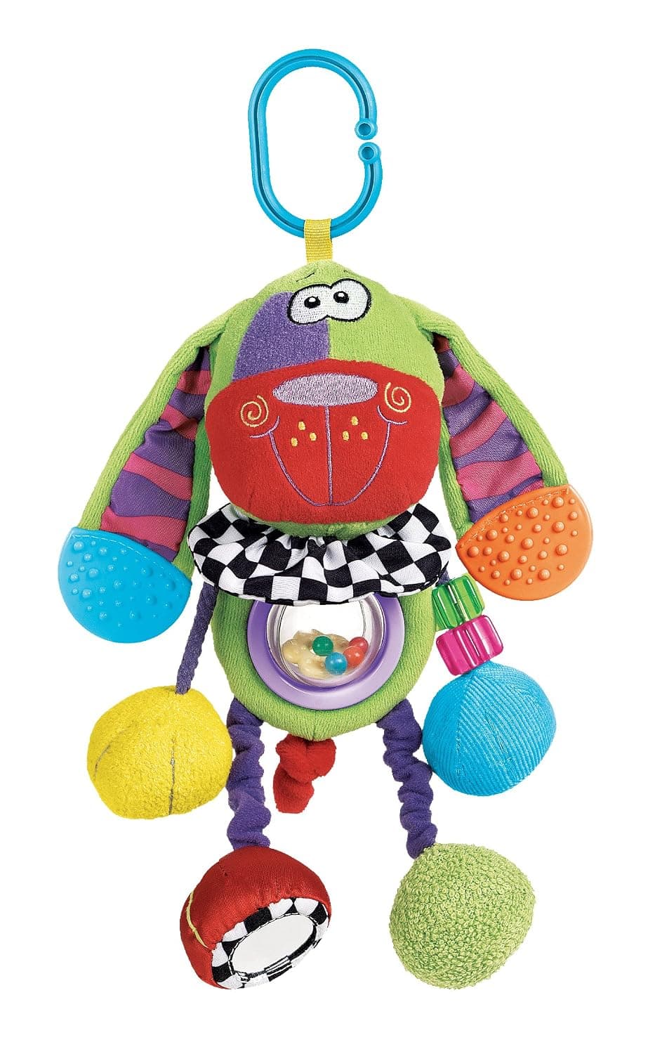 Playgro Activity Doofy Dog infant Toy, Piece of 0