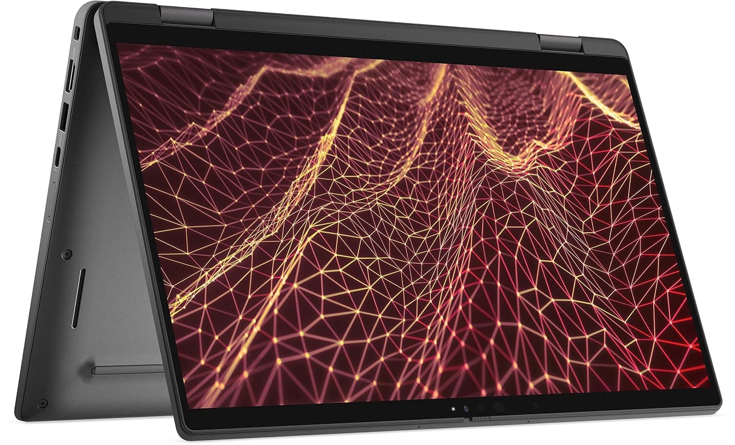Dell (Refurbished) Latitude 7430 2-in-1 Laptop PC (2022) | 14" 1920x1080 FHD | Intel Core i7-1265U 10 cores @ 4.8 GHz - 32GB RAM 512GB SSD Drive | Win 11 Pro Silver (Renewed)