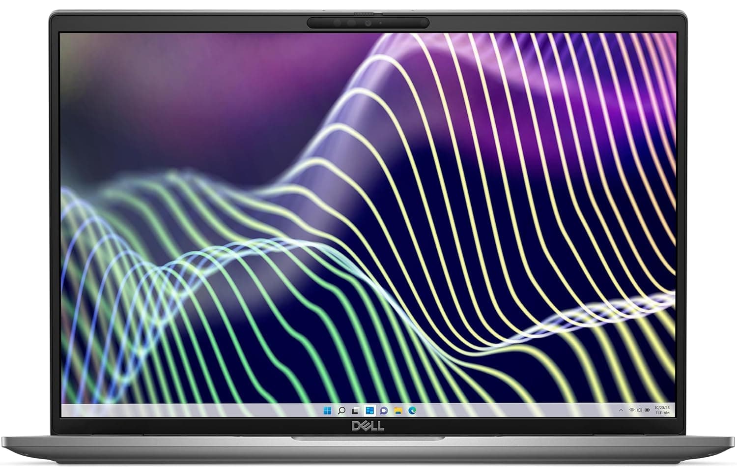 Dell Latitude 7640 Business Laptop 16.0" IPS WUXGA (Intel i7-1365U, 32GB LPDDR5 RAM, 512GB M.2 2230 PCIe SSD, Intel Iris Xe, 2X Thunderbolt 4, Fingerprint, WiFi 6E, Bluetooth, Webcam, Win 11 Pro)