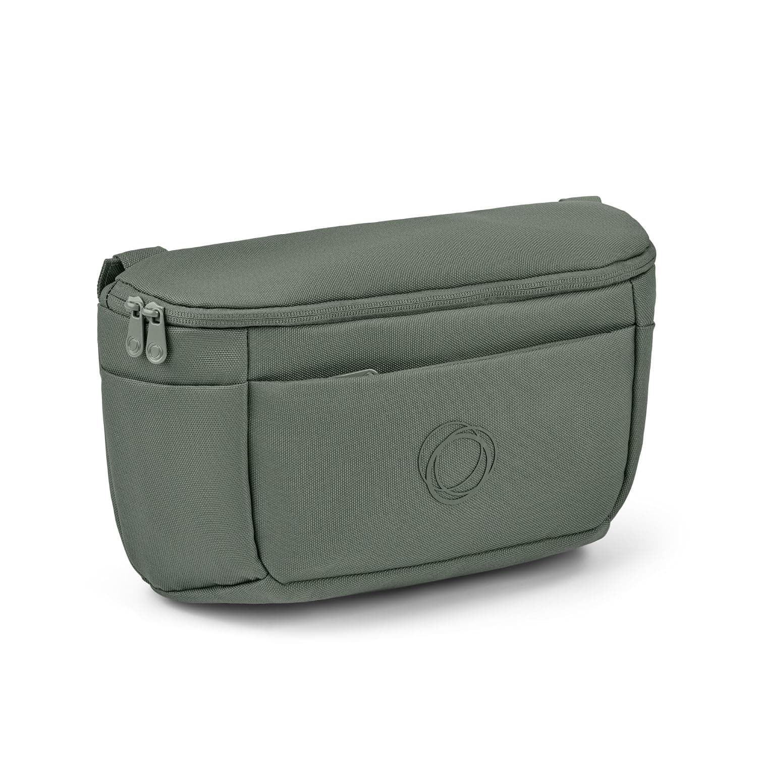 Bugaboo Organizer Forest Green Compact Size Multipocket Diaper Bag