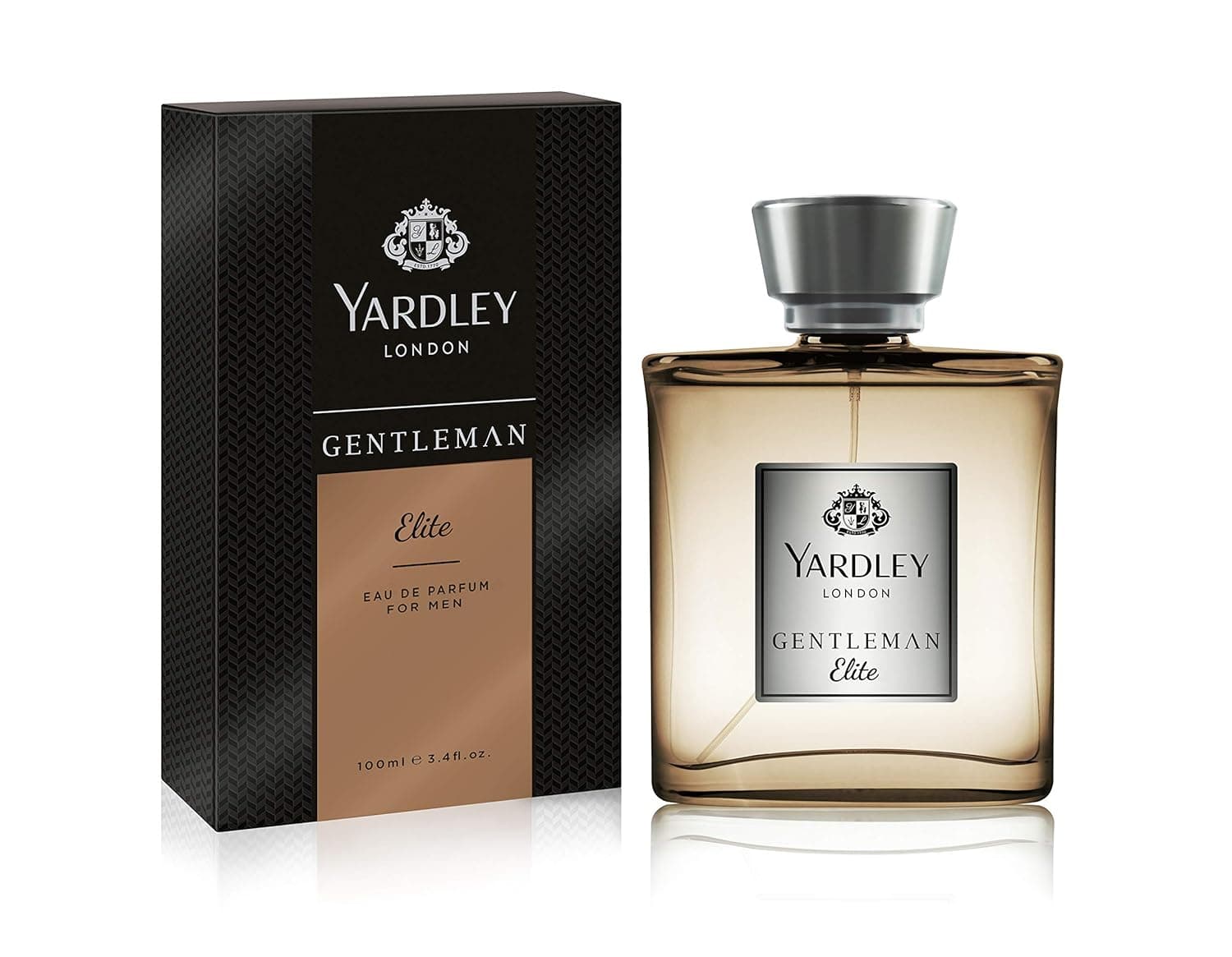 Yardley Gentleman Elite for Men Eau de Parfum 100ml