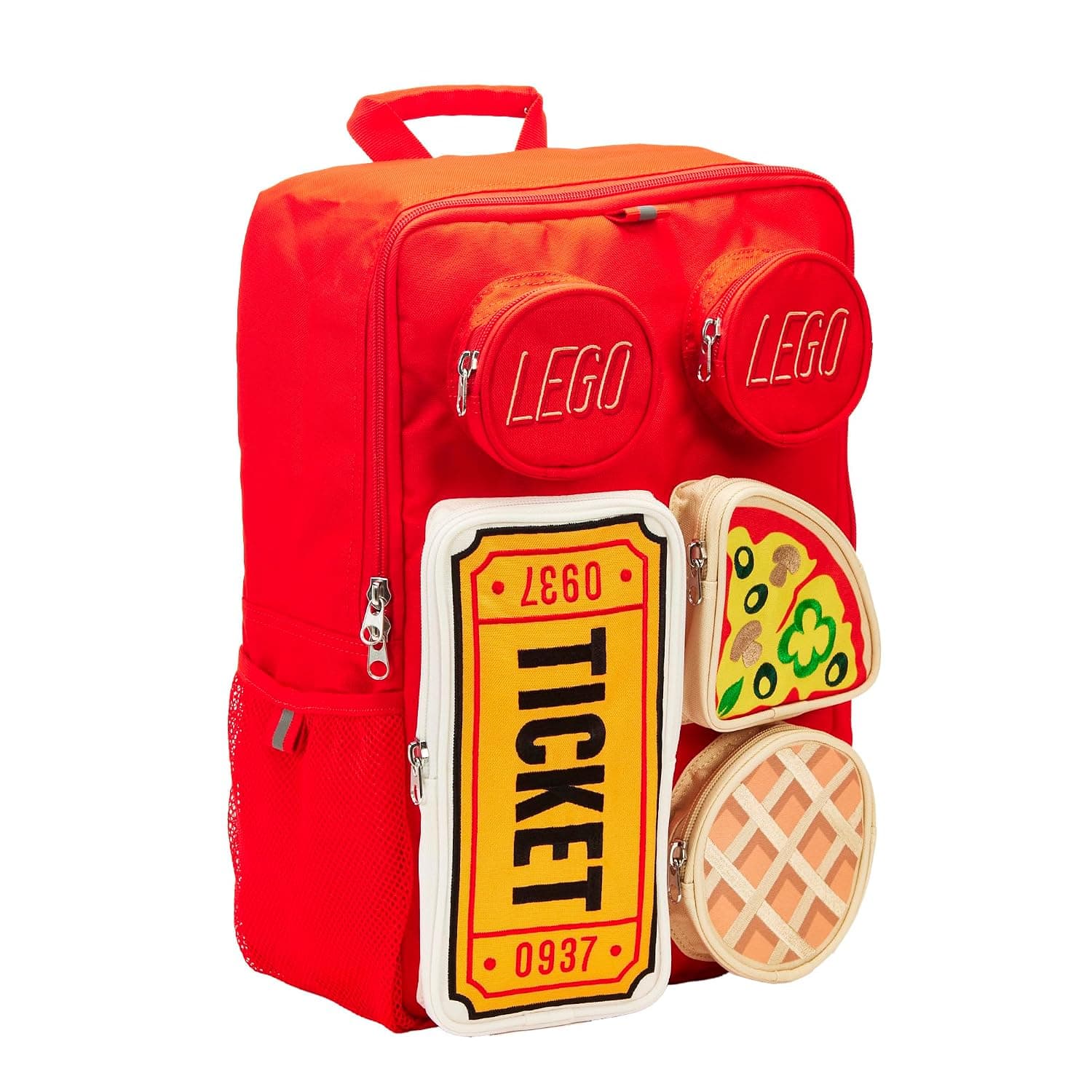 LEGO Unisex Kids Brick Tile Backpack Backpack