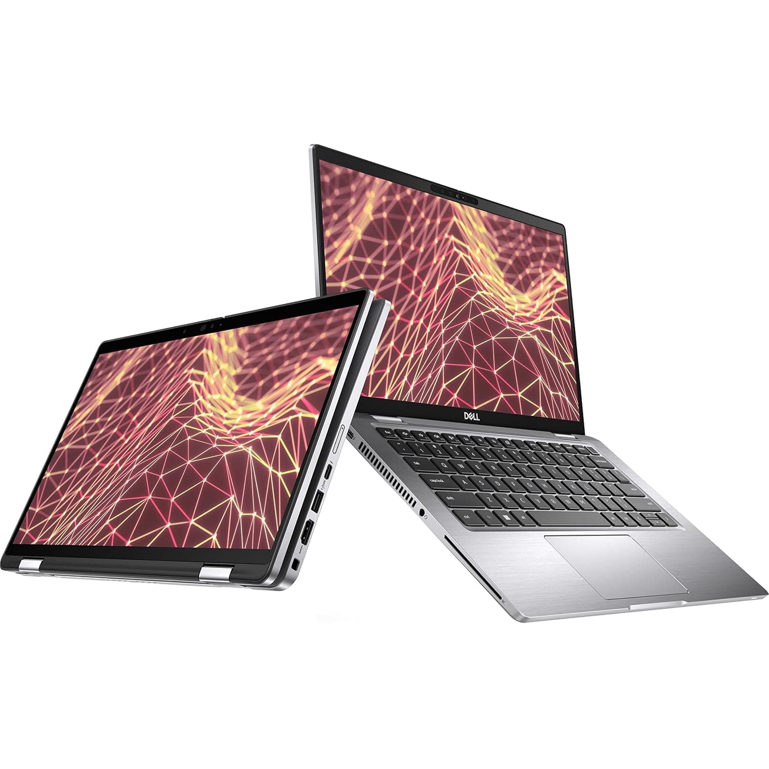 Dell Latitude 7000 7330 13.3" 2-in-1 Touchscreen Notebook | FHD 1920 x 1080 | Intel Core i7-1265U 12th Gen 1.80 GHz 10 Core | 16GB RAM - 512GB SSD (Renewed)