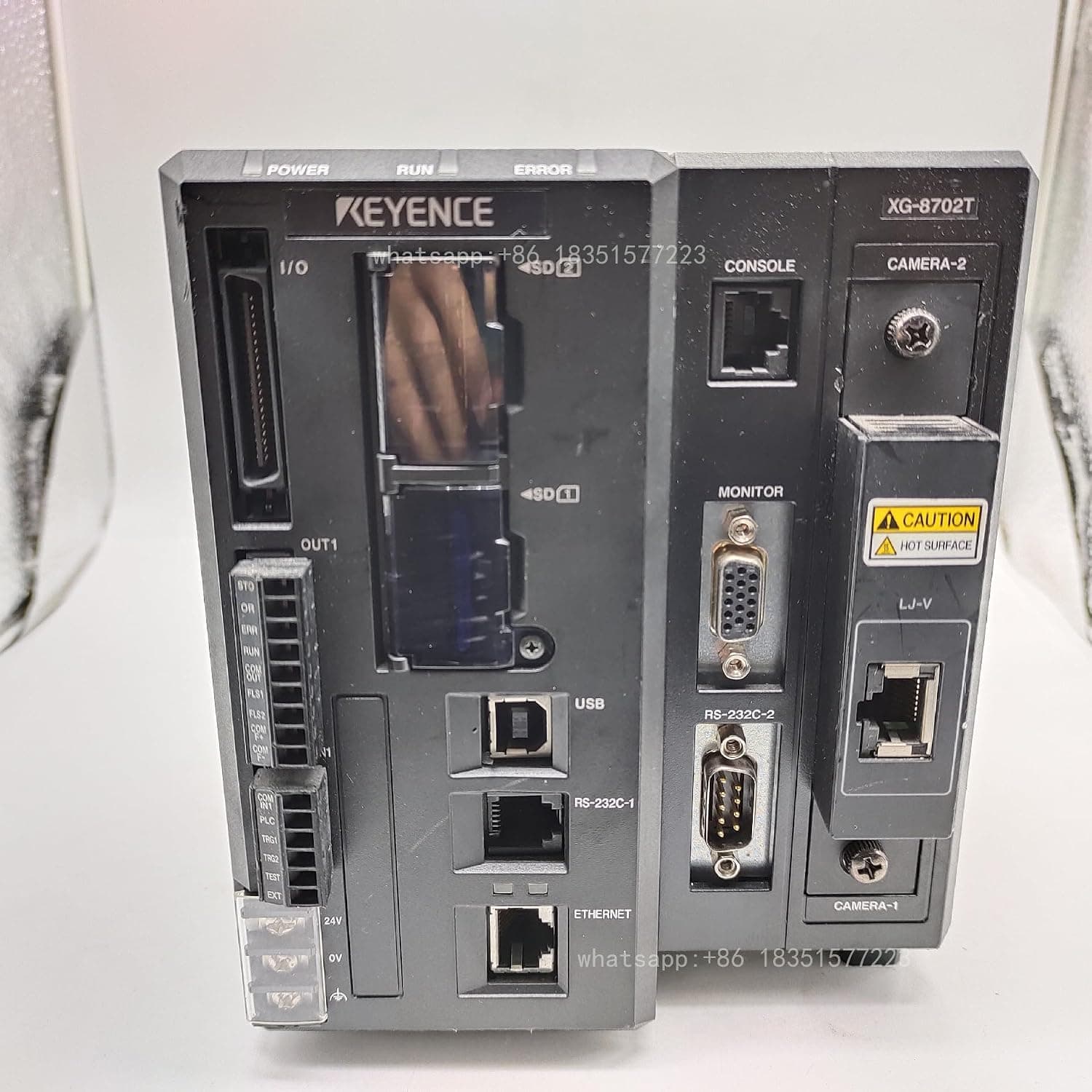 XG-8702T(Used) Tested in Good Condition 90-Day Warranty