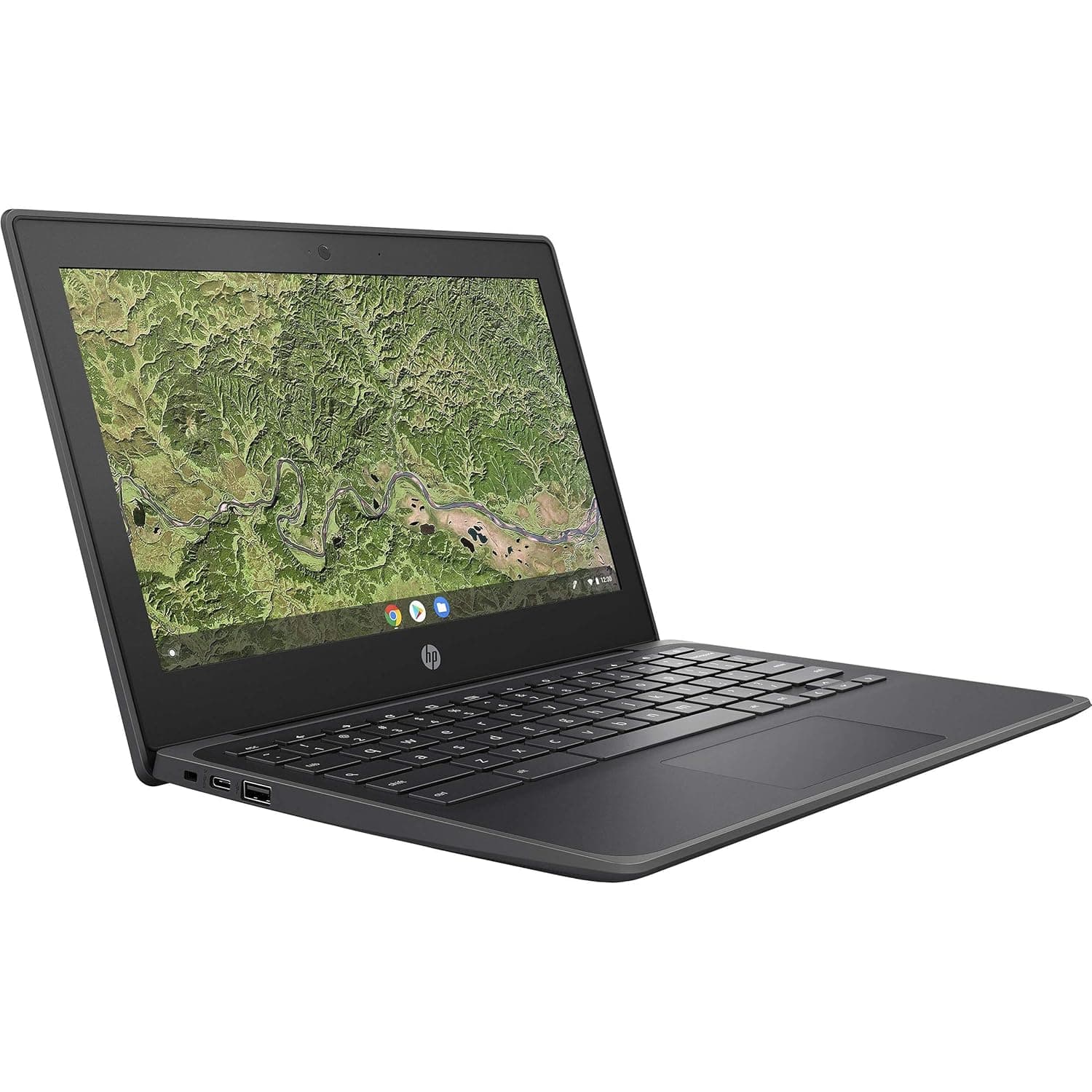 HP Chromebook 11A G8 Education AMD A4-9120C 4GB 32GB eMMC 11.6 Inch WLED HD Webcam Chrome OS (Renewed)