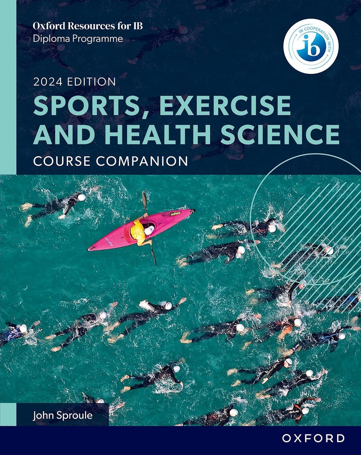 Oxford Resources for IB DP Sports, Exercise and He