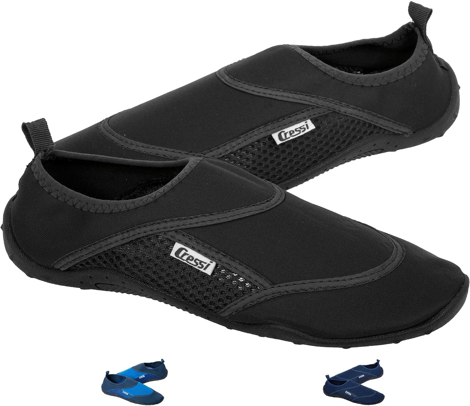 CRESSI Unisex Coral ShoesPremium Water Shoes for Sea, Beach, Water Sports