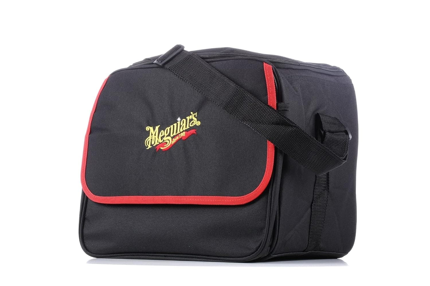 Meguiar's Black Medium Car Care Kit Bag Detailing Bag ST015